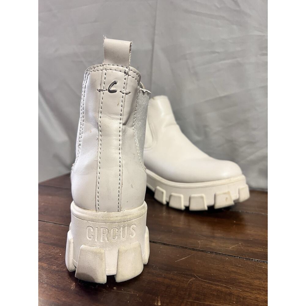 Circus by Sam Edelman Women's Darielle Chelsea Boots Size 8 TG2007 - Picture 3 of 6